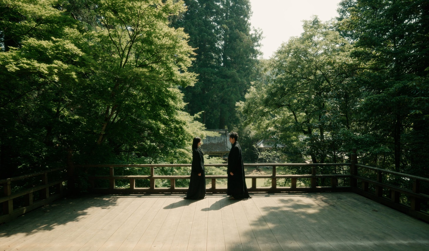 「わたくしどもは。」場面写真