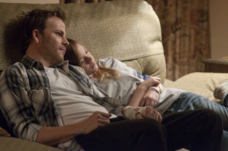 「SOMEWHERE」場面写真 (c)2010-Somewhere LLC