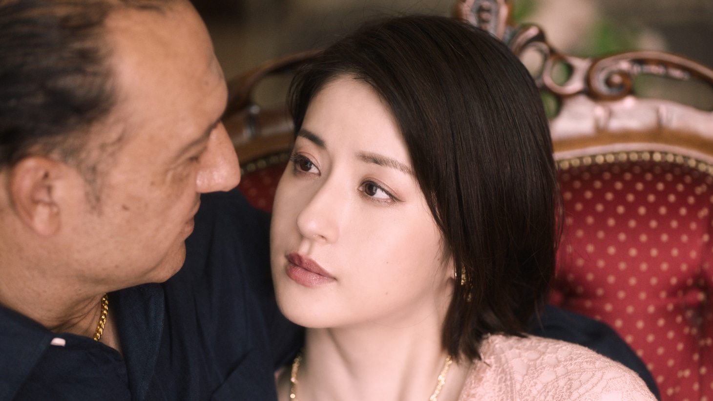 「エンジェルフライト」場面写真