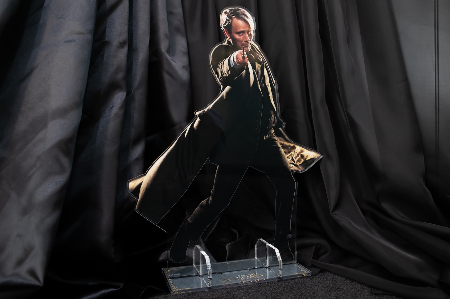 Last賞のグリンデルバルドBIGアクリルスタンドイメージ（全1種）。