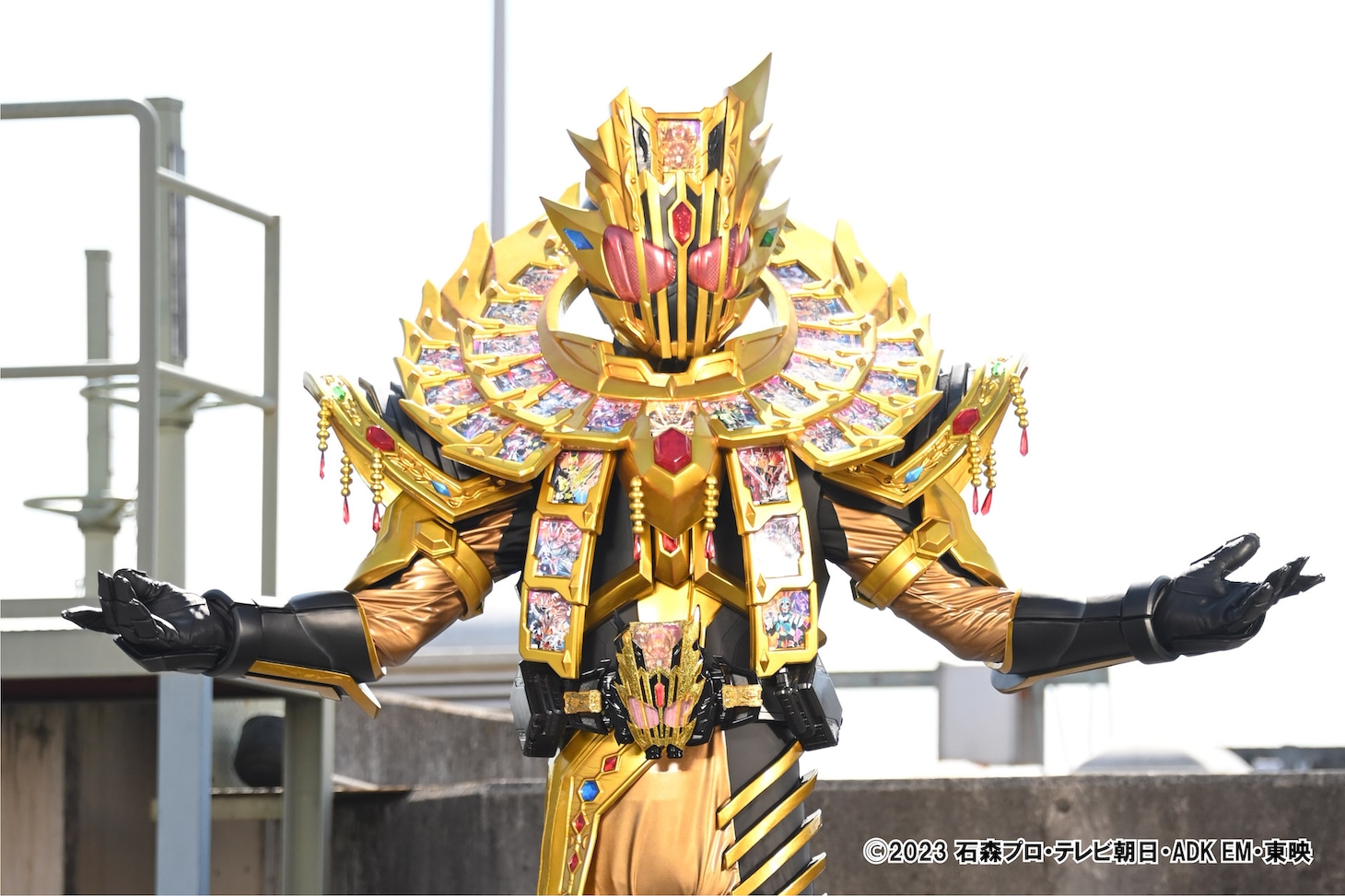 仮面ライダーレジェンダリーレジェンド