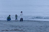 「石とシャーデンフロイデ」場面写真