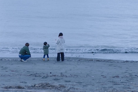 「石とシャーデンフロイデ」場面写真