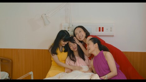 「渇愛の果て、」新場面写真