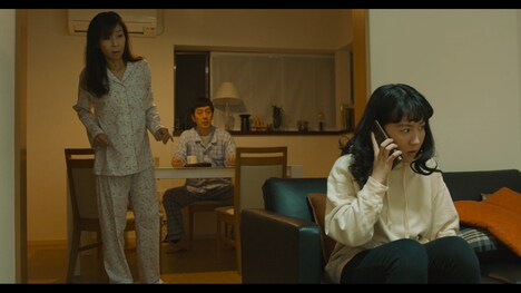 「渇愛の果て、」新場面写真