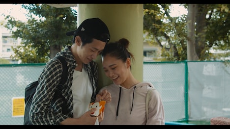 「渇愛の果て、」新場面写真