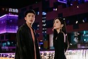 中国ドラマ「キミに恋々(れんれん)!」場面写真