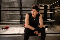 中国ドラマ「キミに恋々（れんれん）！」より、シュー・カイチョン（徐開騁）演じるスー・チンチョー。