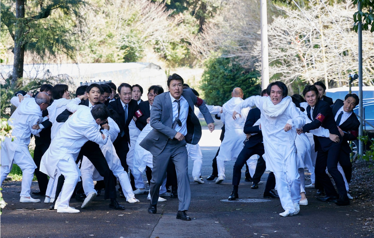 「朽ちないサクラ」場面写真