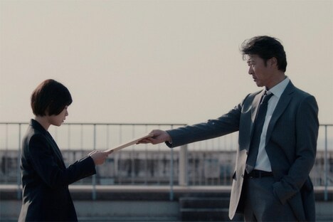 「朽ちないサクラ」場面写真