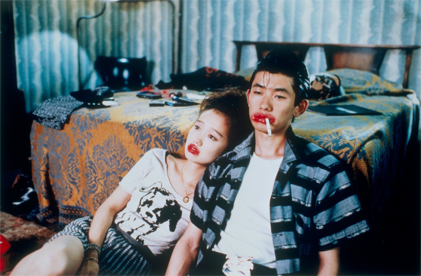 「ミステリー・トレイン場面写真 (c)Mystery Train, INC. 1989