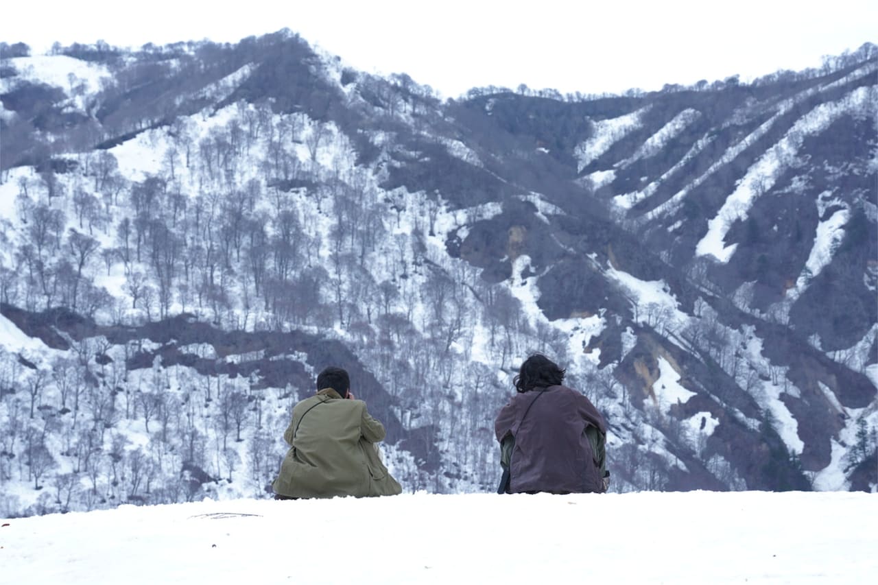 杉田雷麟、寛一郎主演「プロミスト・ランド」大自然で“本気で生きる感覚”に目覚める予告編