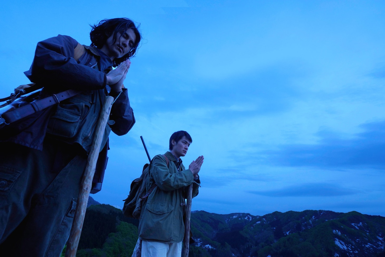 「プロミスト・ランド」新場面写真