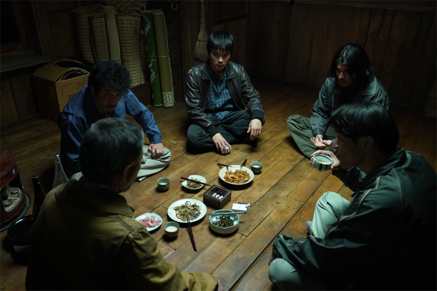「プロミスト・ランド」新場面写真