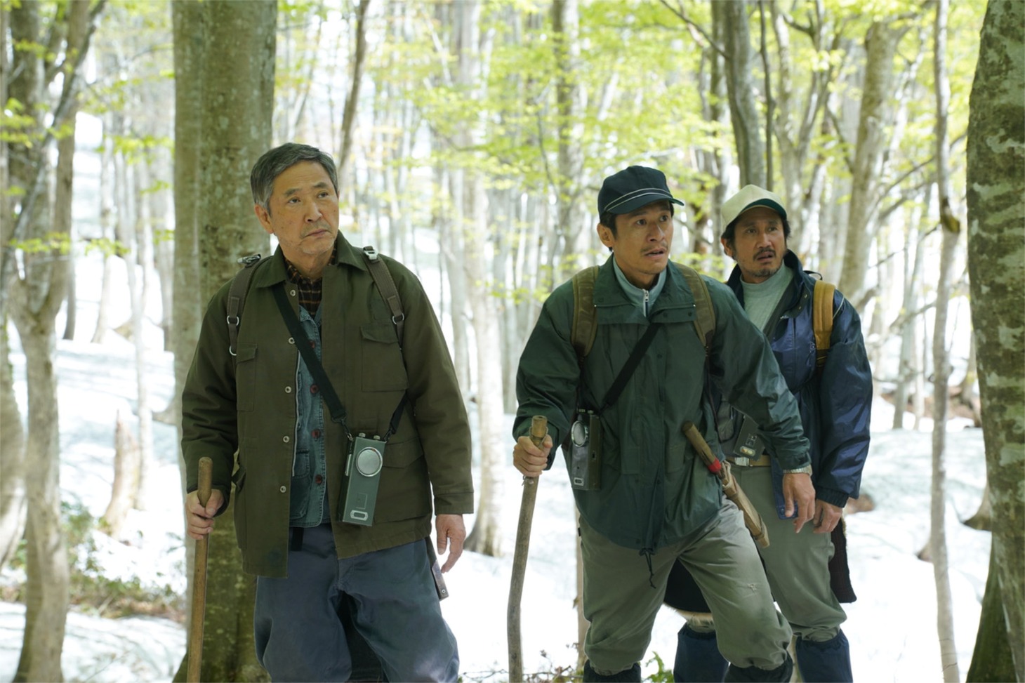 「プロミスト・ランド」新場面写真