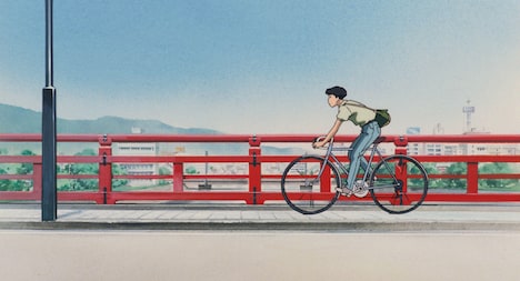 「海がきこえる」場面カット