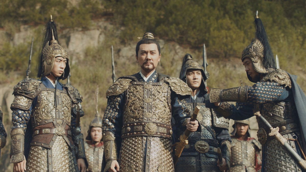 永楽帝~大明天下の輝き~」DVD 全23巻完結セット 中国ドラマ