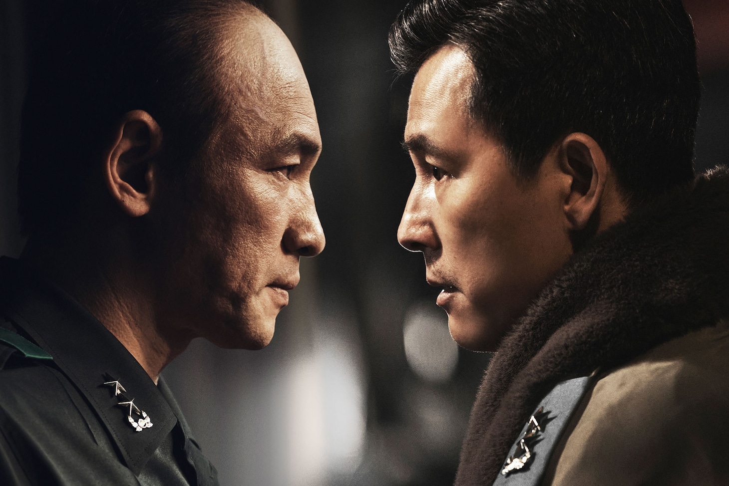 韓国映画「ソウルの春」ビジュアル