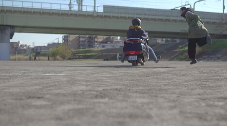 「東京ランドマーク」新場面写真