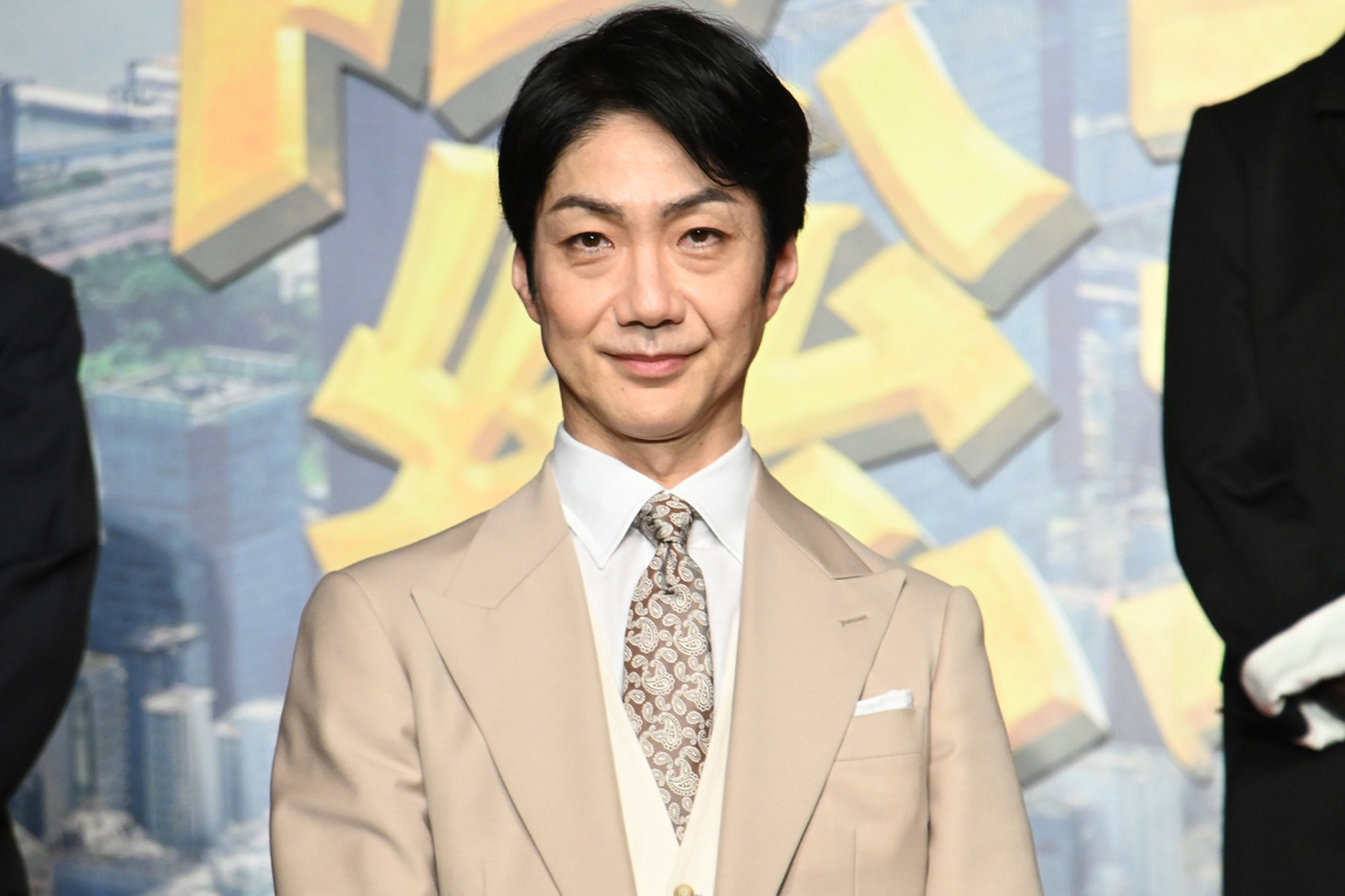 野村萬斎