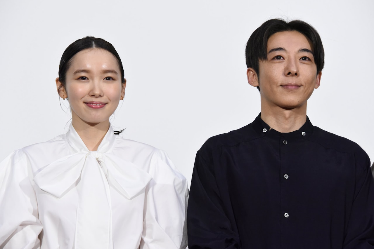 「岸辺露伴」高橋一生の水中芝居を飯豊まりえが見学、苦労は「あまり伝わってない（笑）」