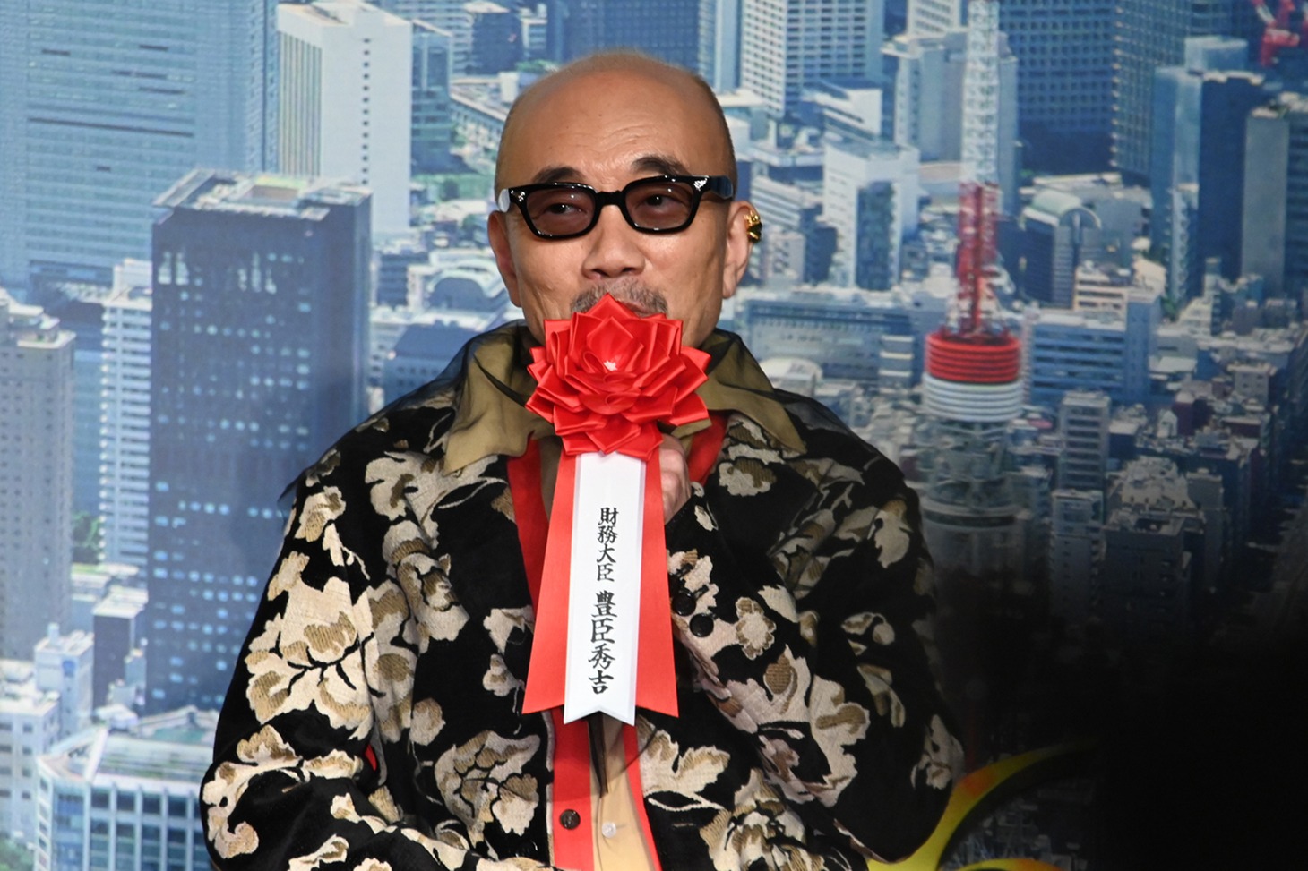 竹中直人