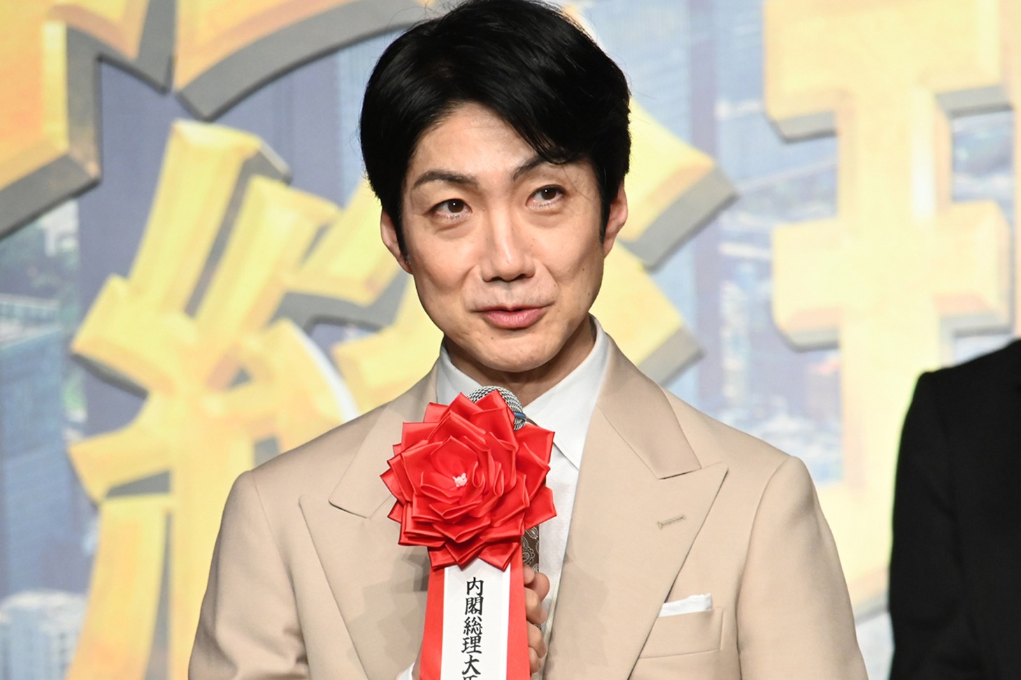 野村萬斎