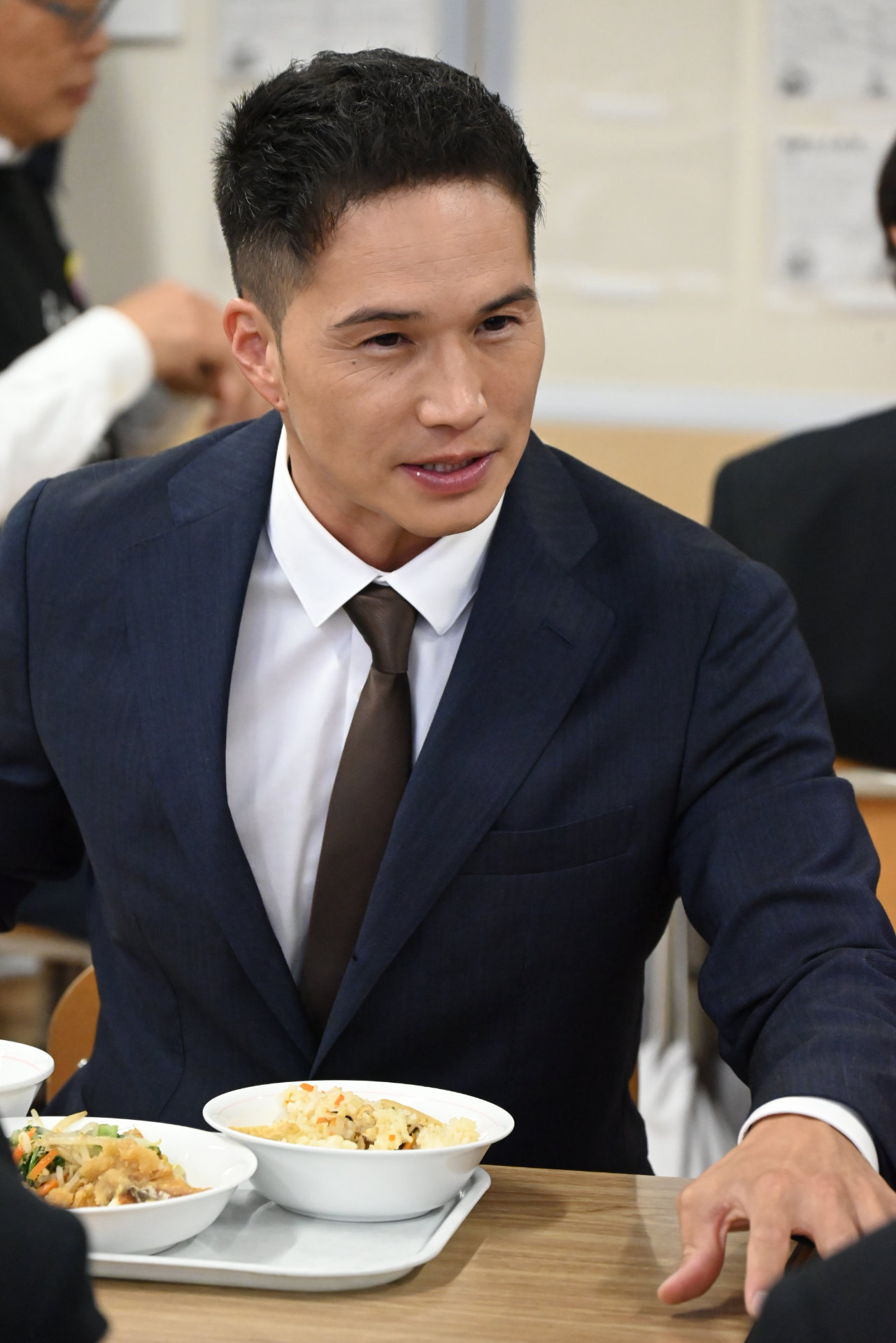市原隼人