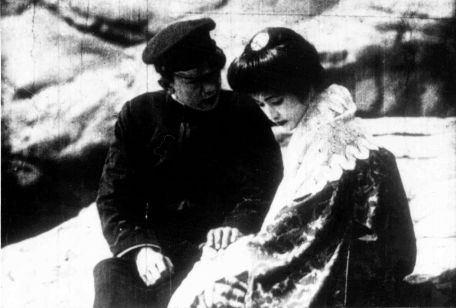 「不如帰」場面写真（写真提供：マツダ映画社）