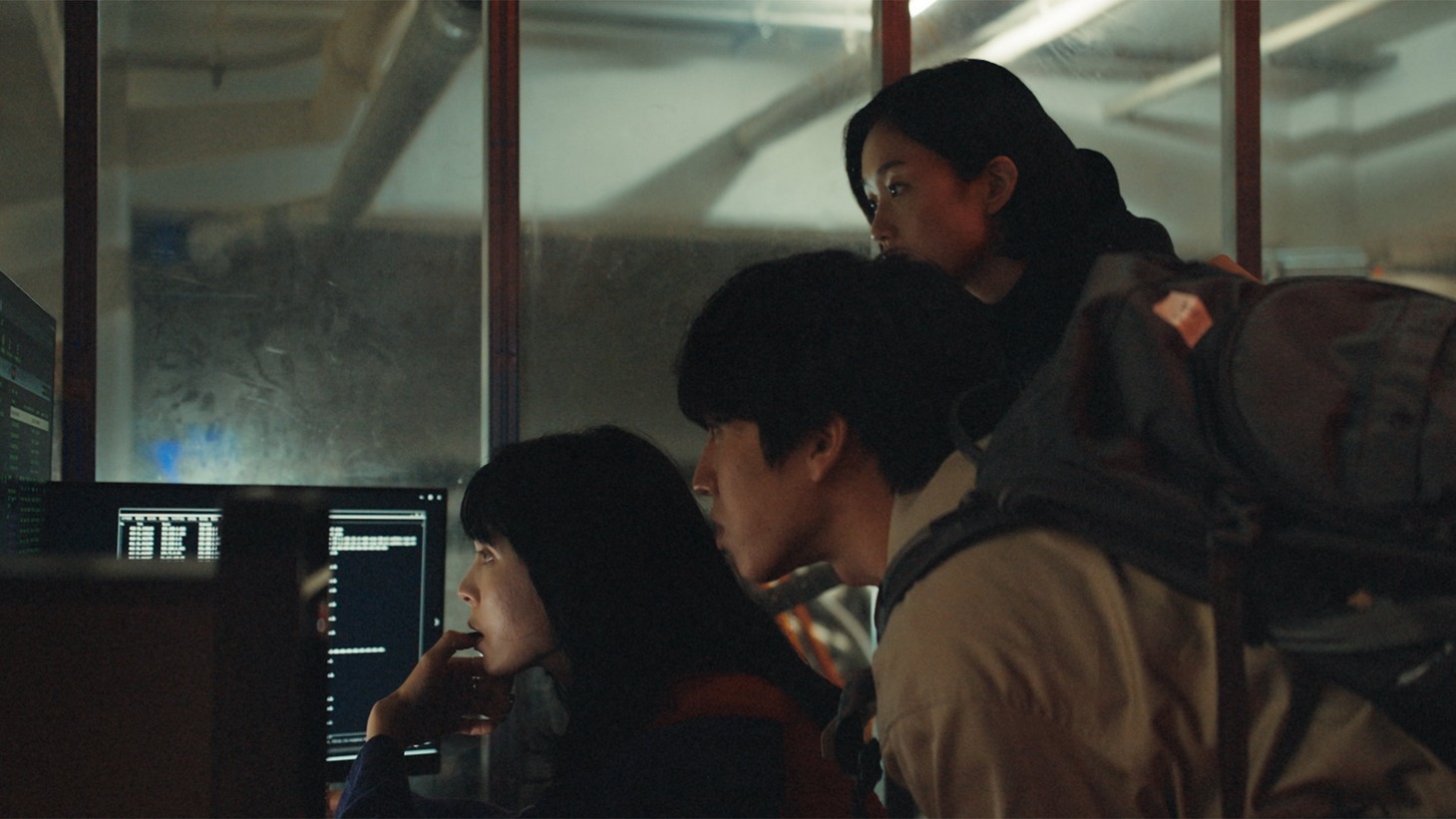 ドラマ「RoOT / ルート」第4話より。