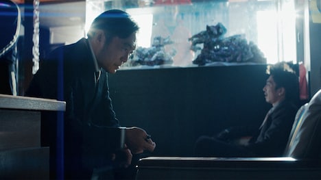 ドラマ「RoOT / ルート」第4話より。