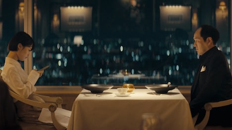 ドラマ「RoOT / ルート」第4話より。