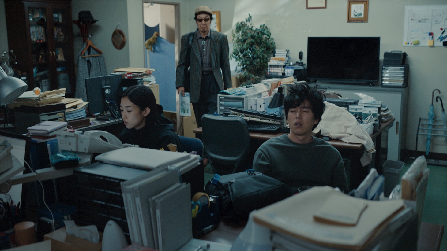 ドラマ「RoOT / ルート」第4話より。