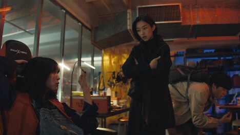 ドラマ「RoOT / ルート」第4話より。