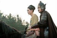 中国ドラマ「双燕秘抄 乱世を舞う二羽の絆」場面写真