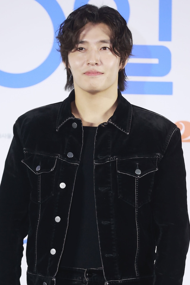 カン・ハヌル （写真提供：Yonhap News / YNA / Newscom / ゼータ イメージ）