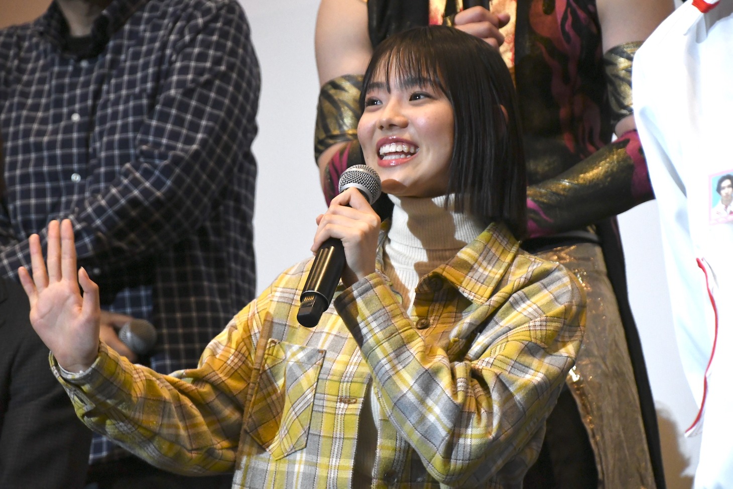 志田こはく