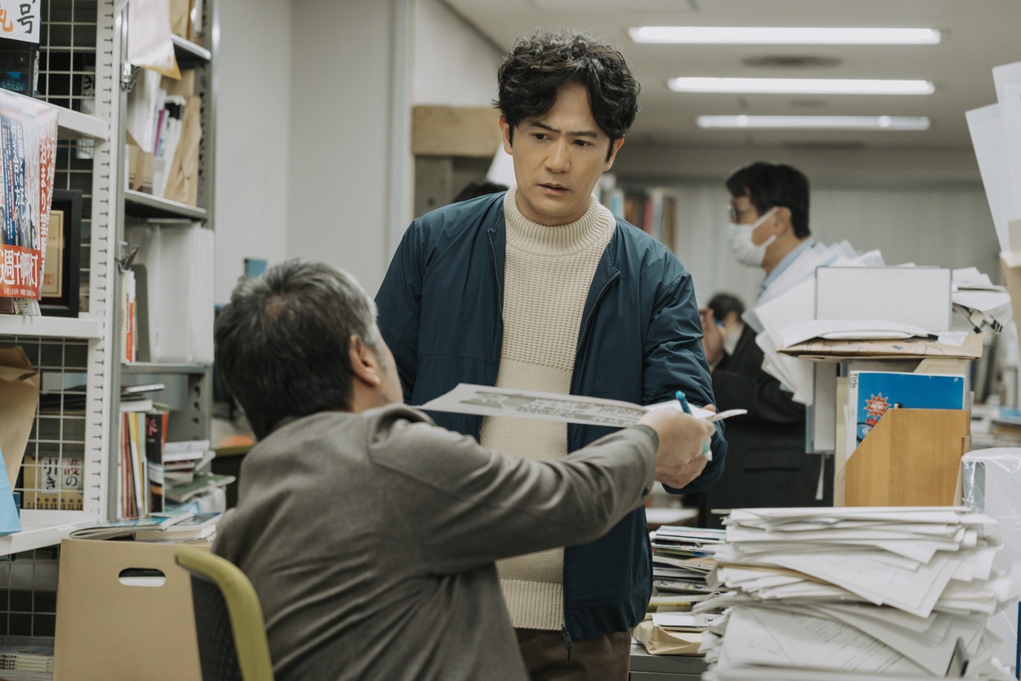 「あんのこと」新場面写真