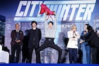 鈴木亮平「シティーハンター」続編に意欲、聖地・歌舞伎町のプレミアは「一生の思い出」