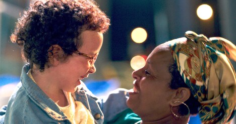 「クレオの夏休み」場面写真