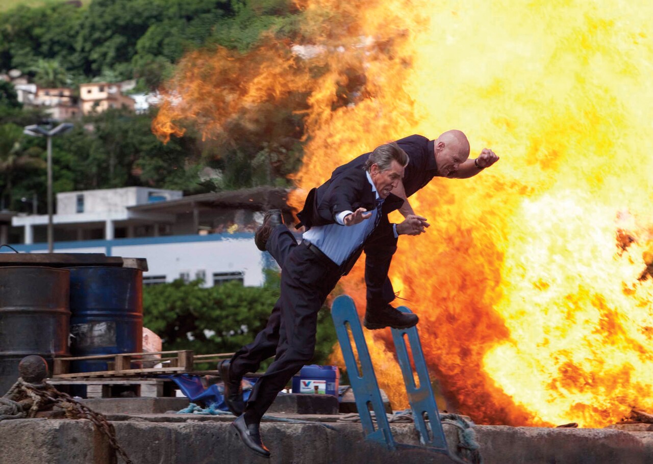 最強無敵のGW！BS松竹東急で「エクスペンダブルズ」シリーズが3夜連続放送