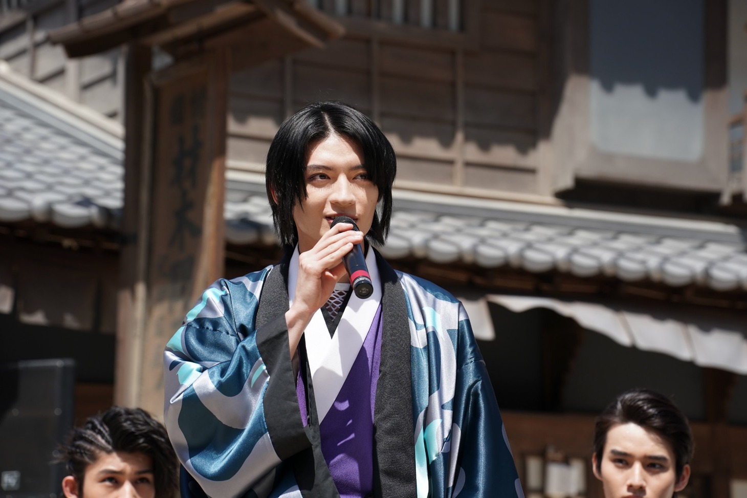 杢代和人