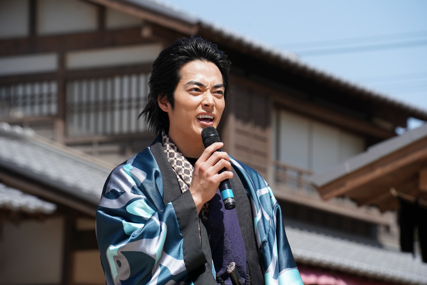 羽谷勝太
