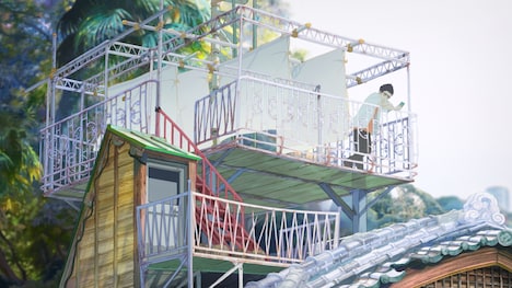 「A NEW DAWN(英題)」場面カット