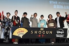 「SHOGUN 将軍」西岡徳馬が孫娘のモノマネにほっこり、真田広之からは手紙が到着