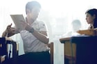 台湾映画「あの頃、君を追いかけた」「狼が羊に恋をするとき」特別上映が決定