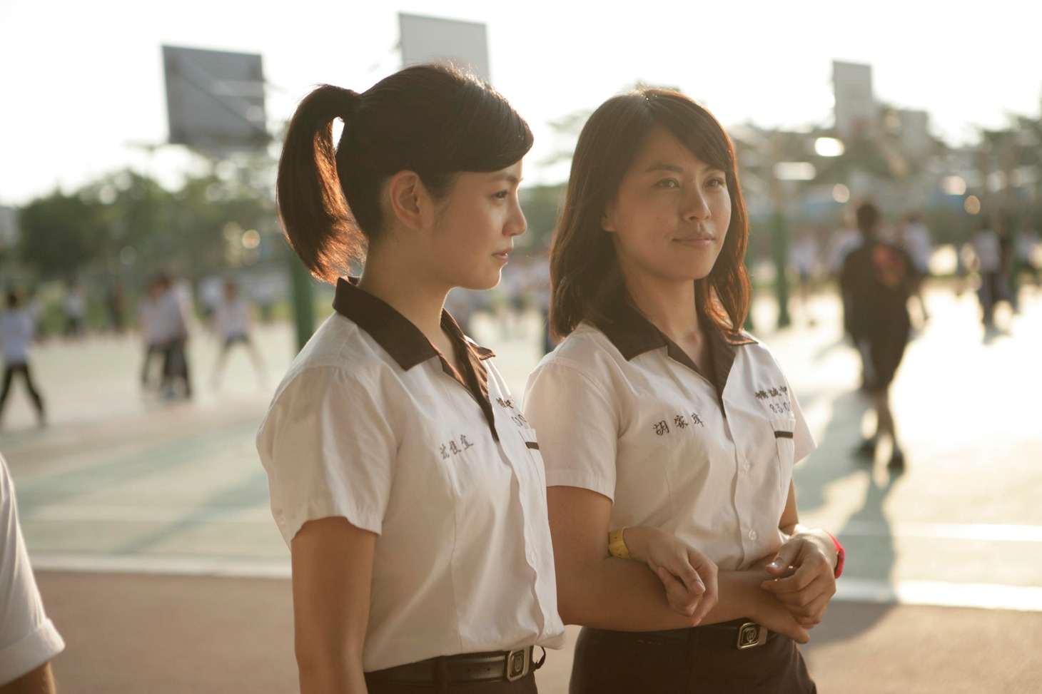 「あの頃、君を追いかけた」場面写真 (c)Sony Music Entertainment Taiwan Ltd.
