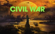 「Civil War」ビジュアル