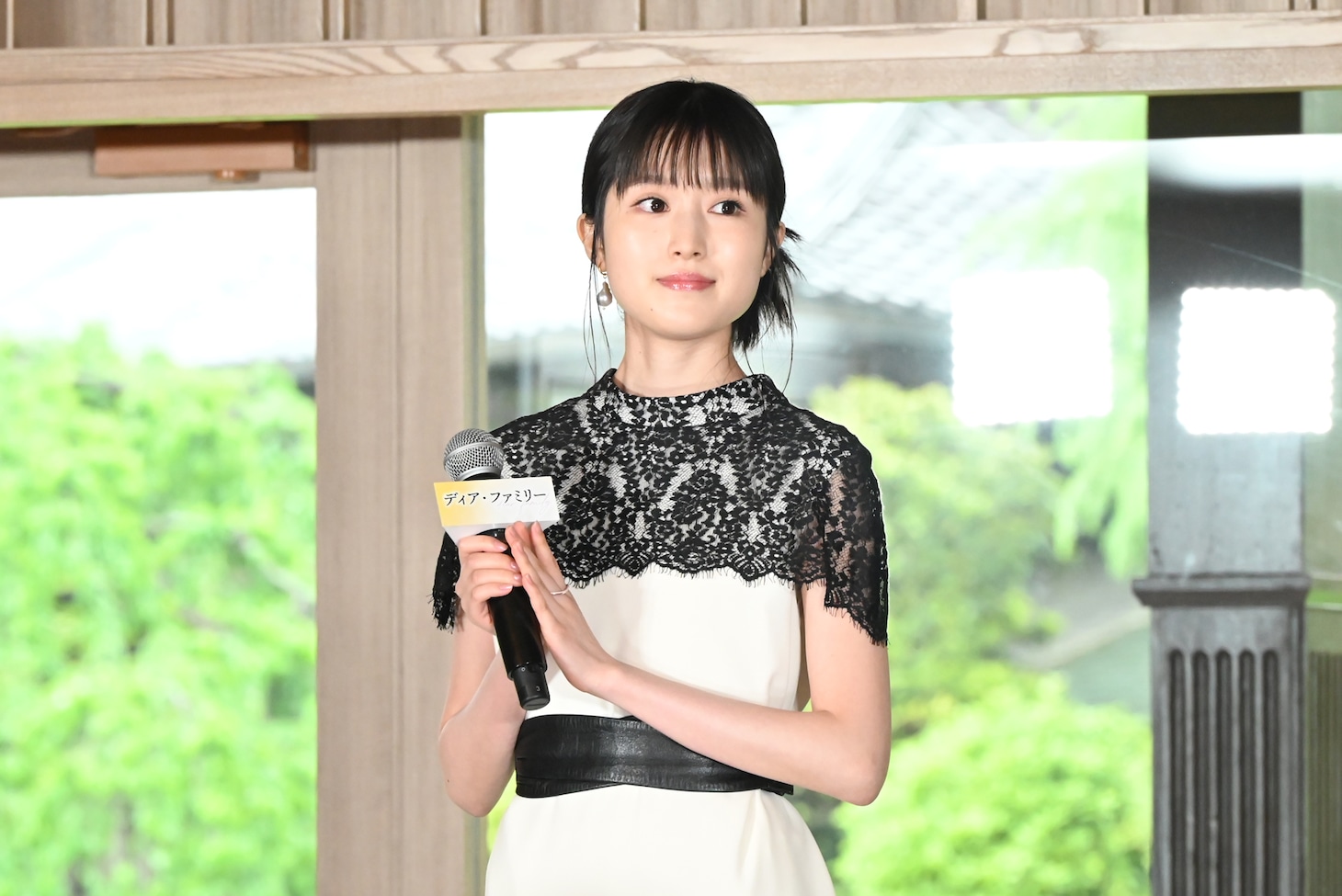 福本莉子