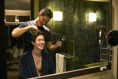 「エゴイスト」場面写真 (c)2023 高山真・小学館/「エゴイスト」製作委員会